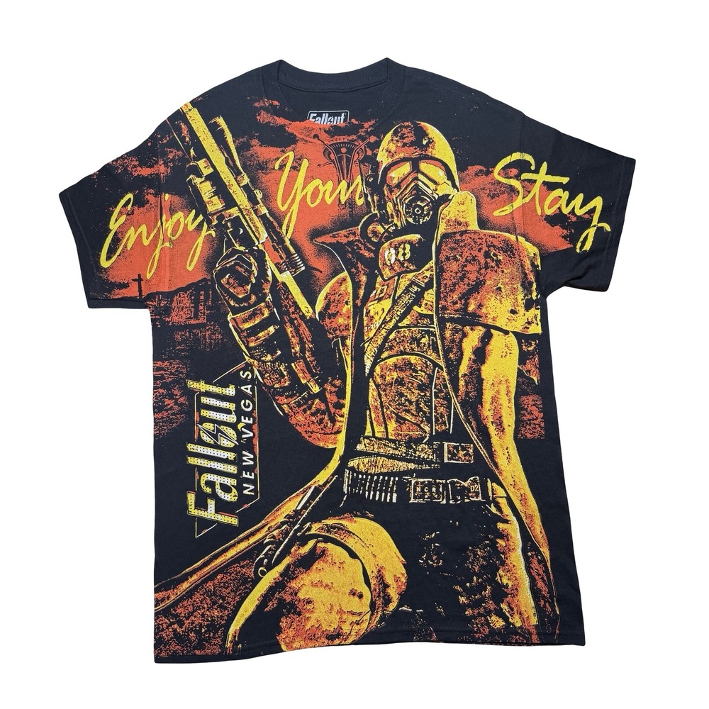 Fallout 2026 Ripple Junction gaming game shirt